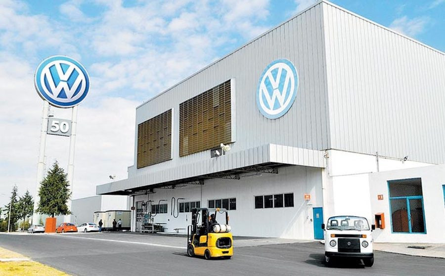 Volkswagen mexico