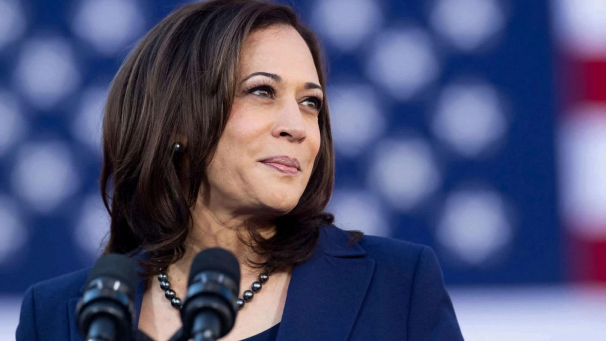 Kamala harris