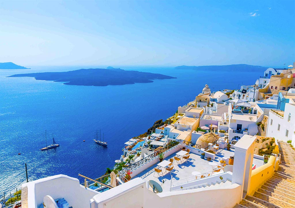 Islas griegas