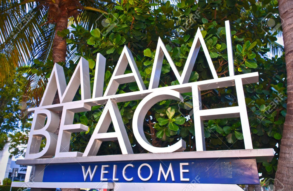 Miami beach toque de queda