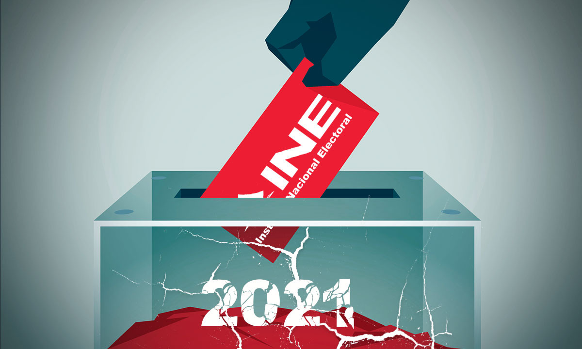 Elecciones 2021