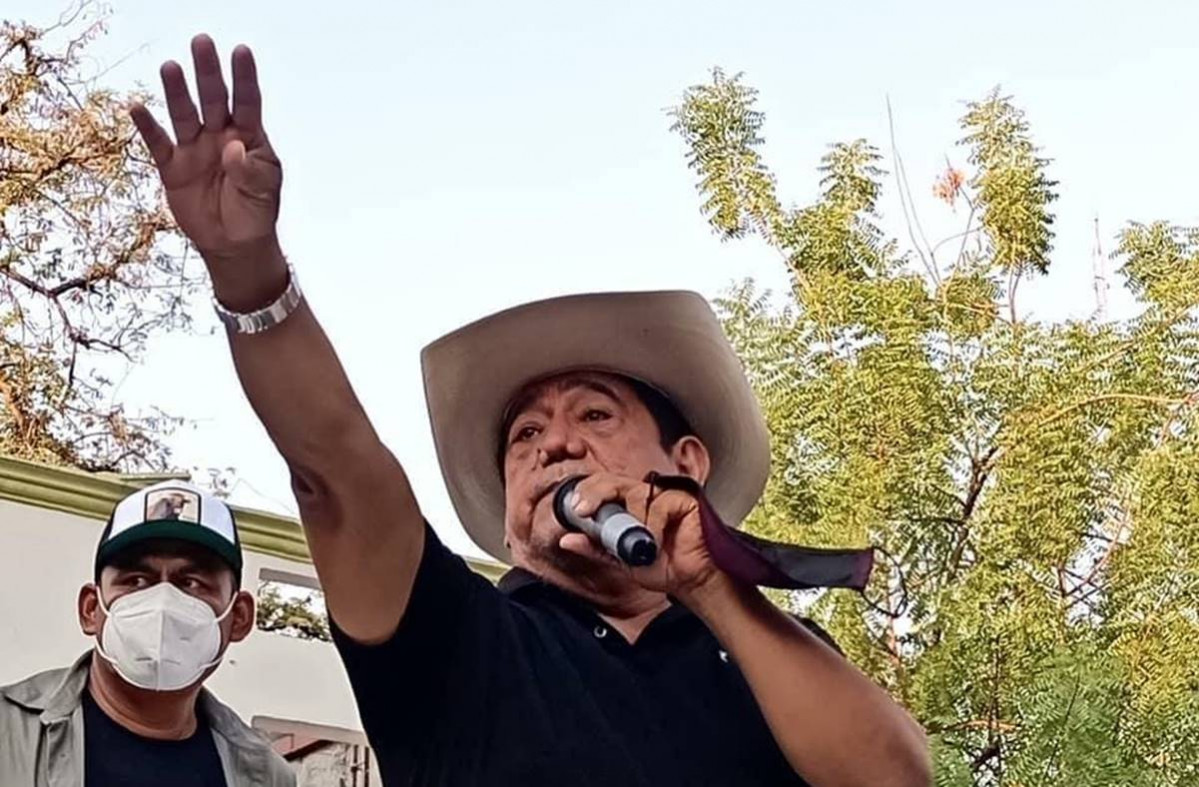 Felix salgado ine