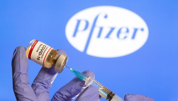 Pfizer vacuna