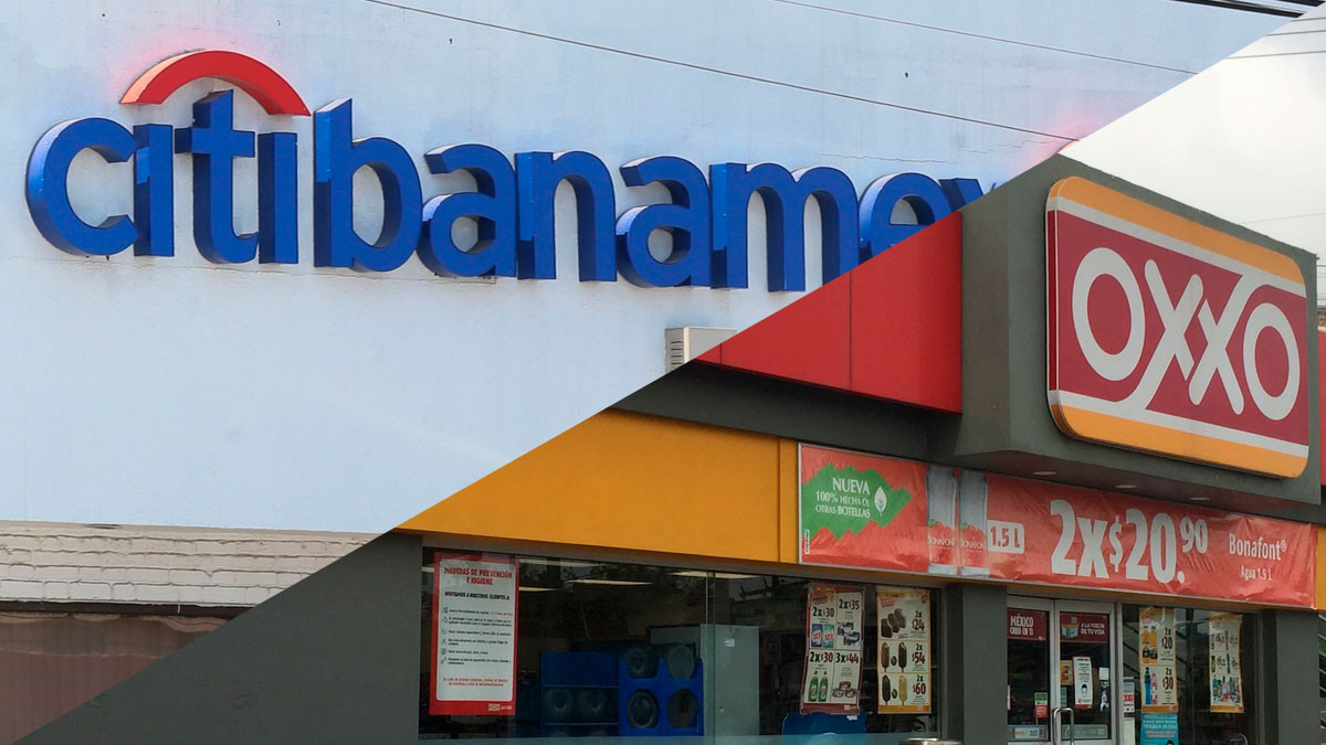 Oxxo citibanamex