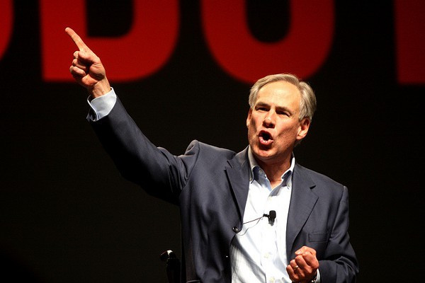 Greg Abbott