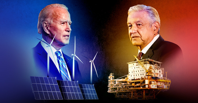 Politica energetica mex eu