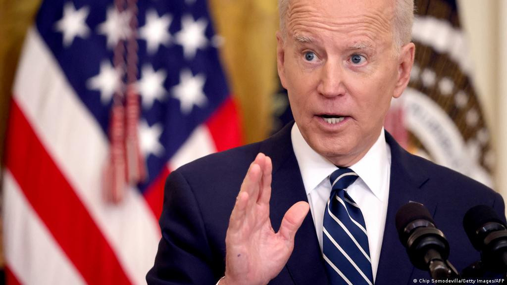 Joe Biden climate summit 2021