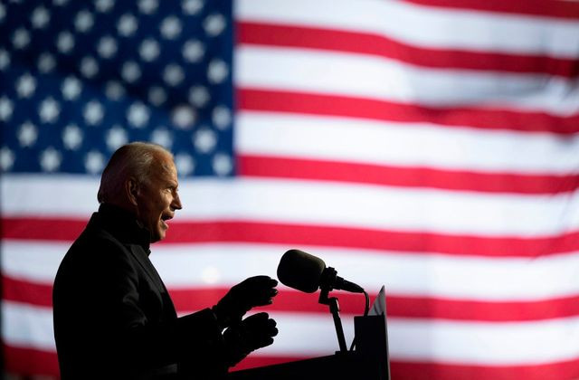 Joe Biden 100 dias gobierno