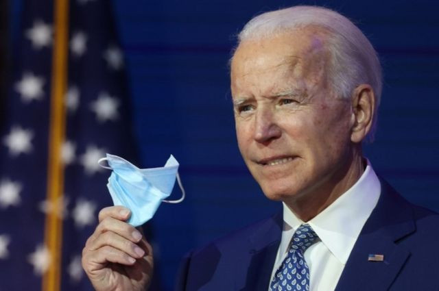  Joe Biden 100 days