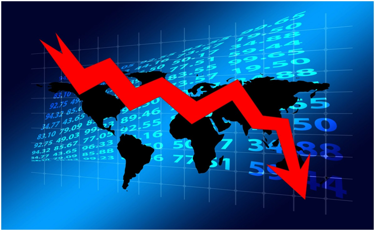 Economia mexicana cae