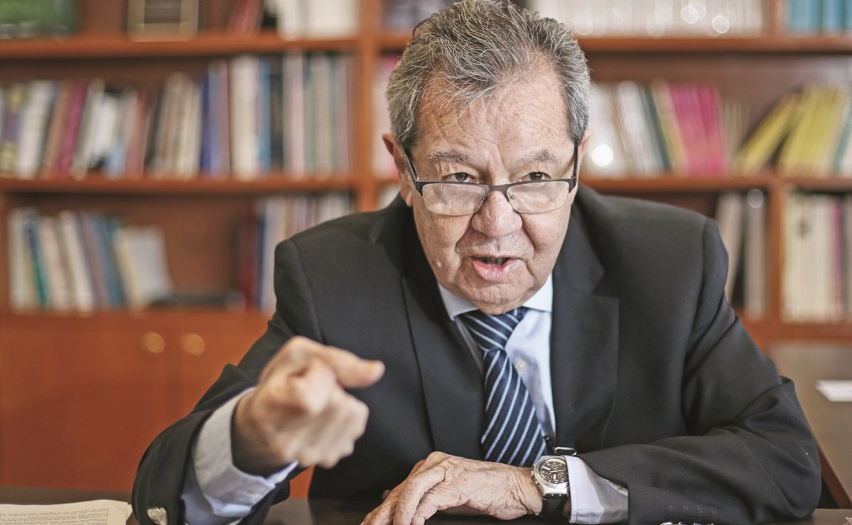 Porfirio Munoz ledo