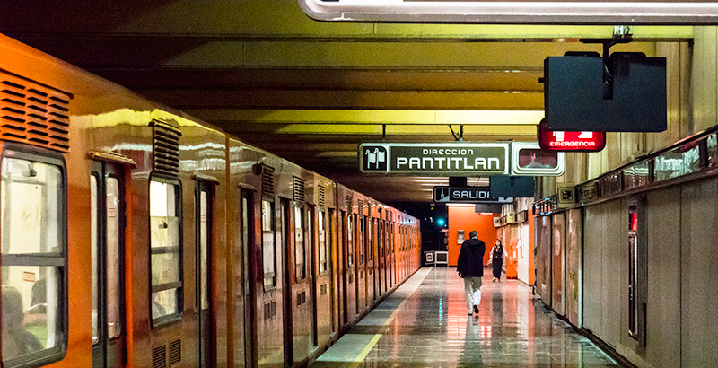 El sindicato del metro analiza irse a huelga 