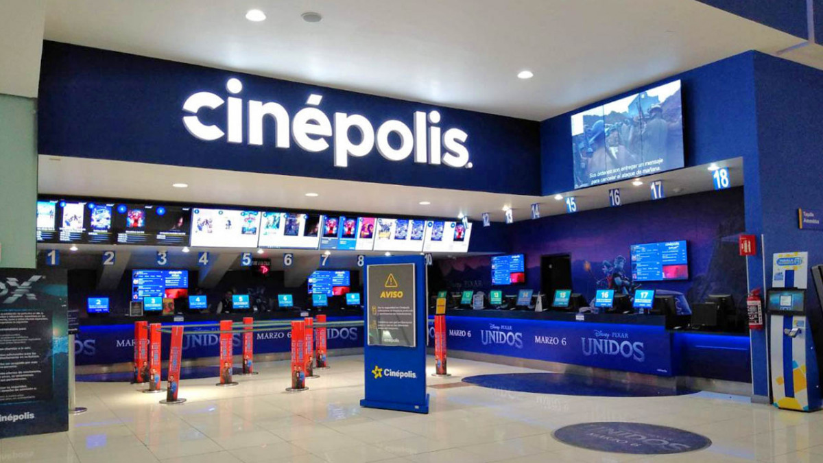 Cinépolis logra acuerdo para reestructurar más de 1,000 mdd