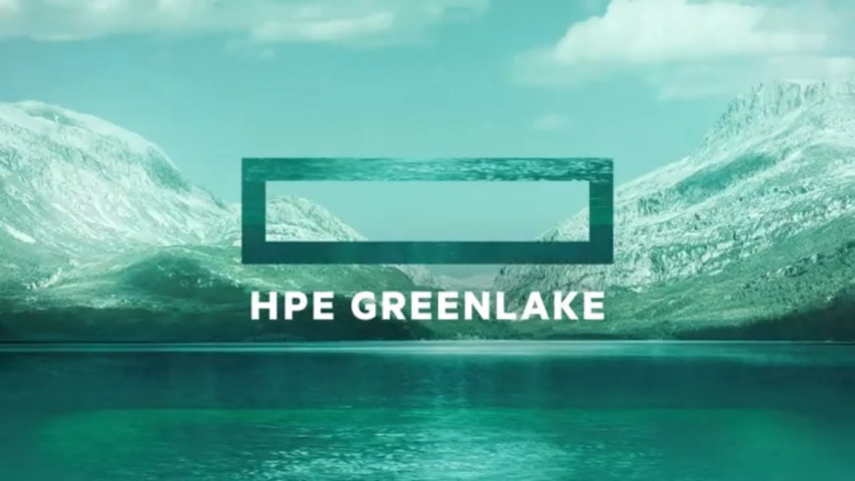 HPE GREENLAKE 