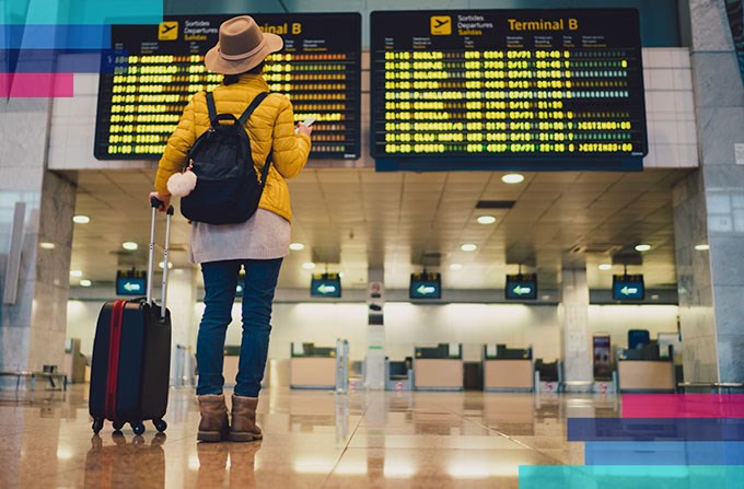 a OMS en Europa pide evitar los viajes internacionales porque la pandemia no ha terminado