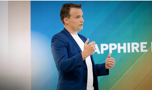 Christian Klein, CEO de SA