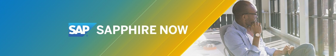 SAP "SAPPHIRE NOW 2021"