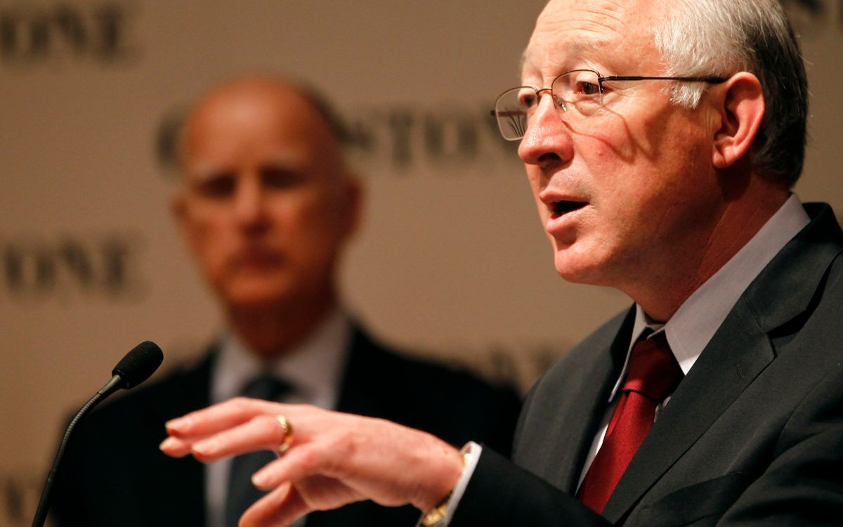 Ken Salazar embajador Mexico Estados Unidos 