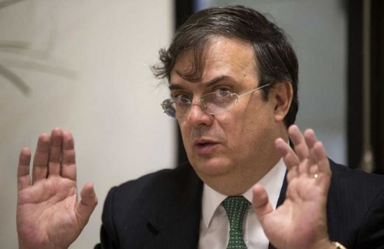 Marcelo ebrard