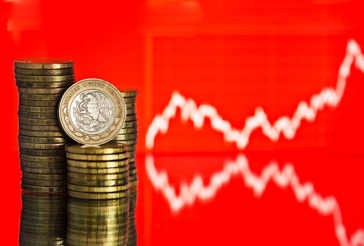 Se recupera la inversión productíva segun datos del INEGI