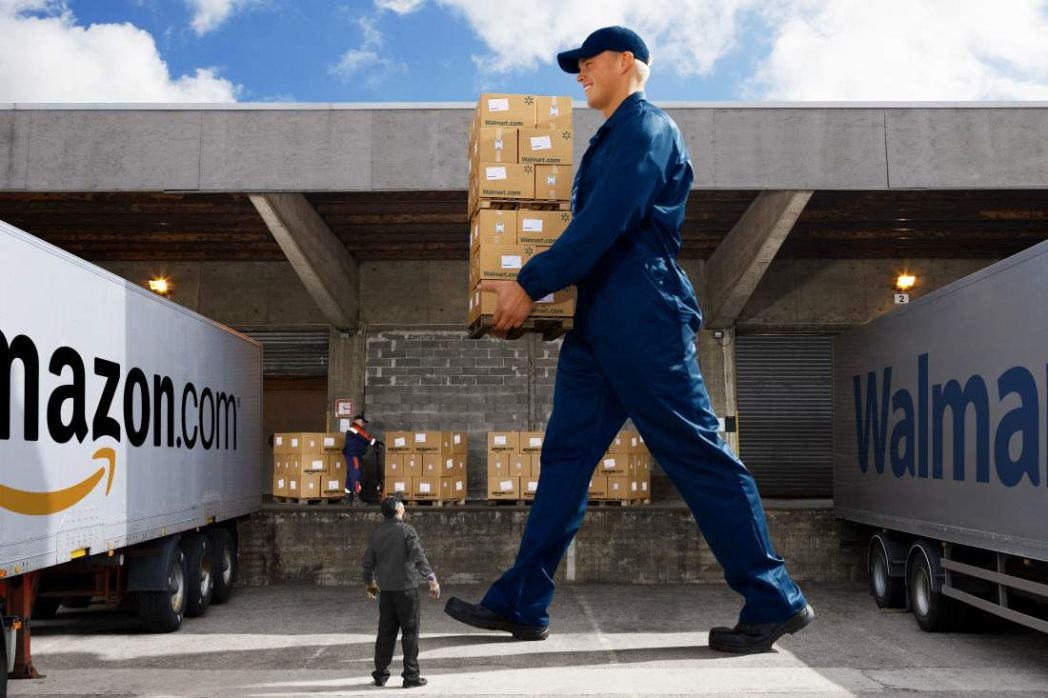 Walmart lanza membresía para entregas a domicilio y competir con Amazon 