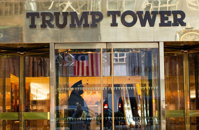 La Organización Trump es acusada por crímenes fiscales y fraude