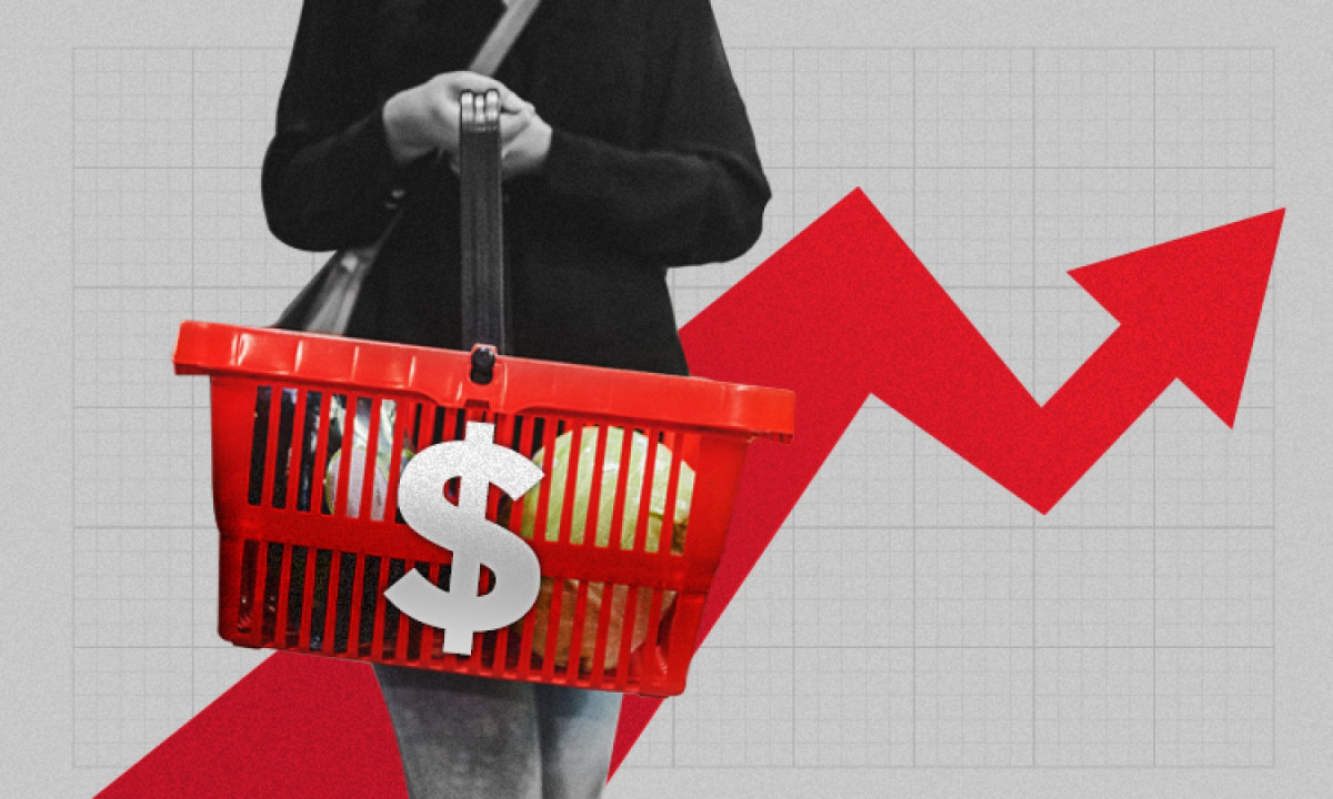 Inflación en Mexico podría acercarse al 5.5% este año 