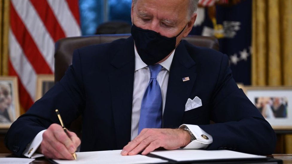 medidas covid EU joe Biden