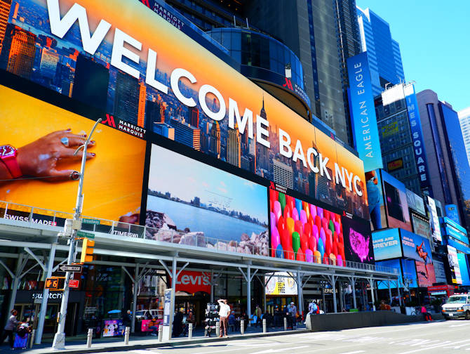 Key to NYC Pass