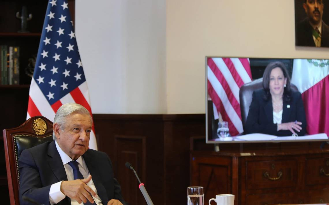 AMLO KAMALA HARRIS