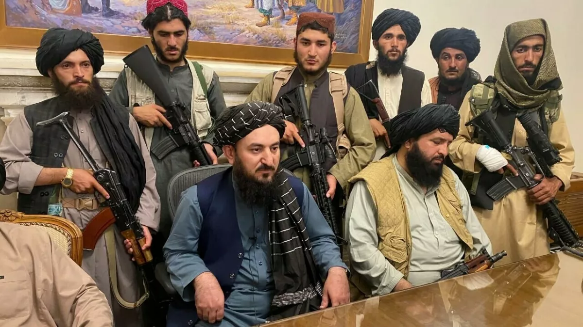 Talibanes 2
