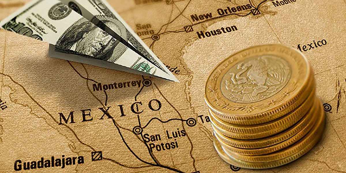remesas a mexico