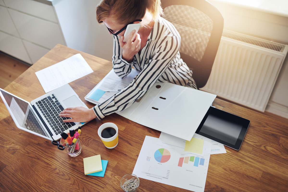 La tecnología como socio de negocios de las Pymes