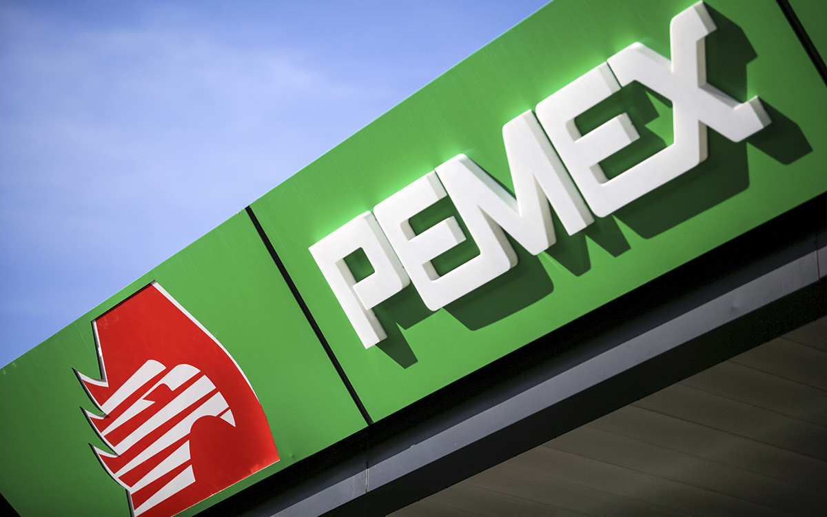 Pemex reestructuración de deuda