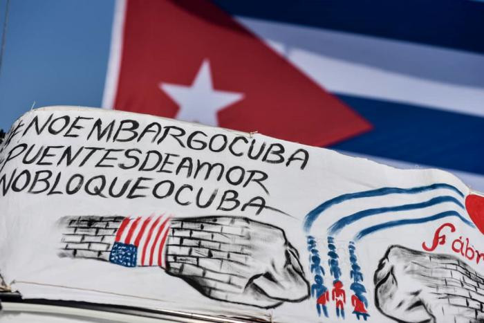 mexico pide levantar Bloqueo contra cuba