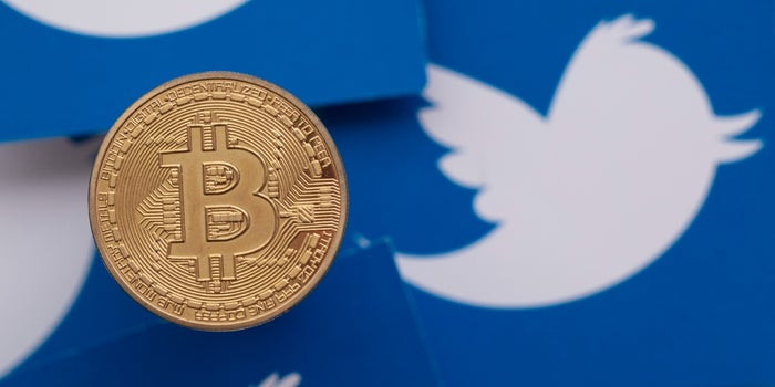 Twitter aceptará bitcoin