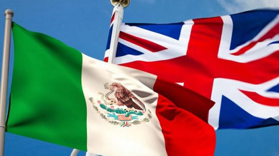 Mexico reinounido