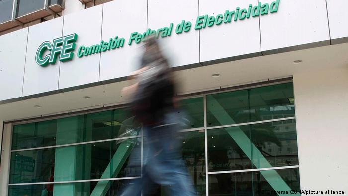 comision federal de electricidad
