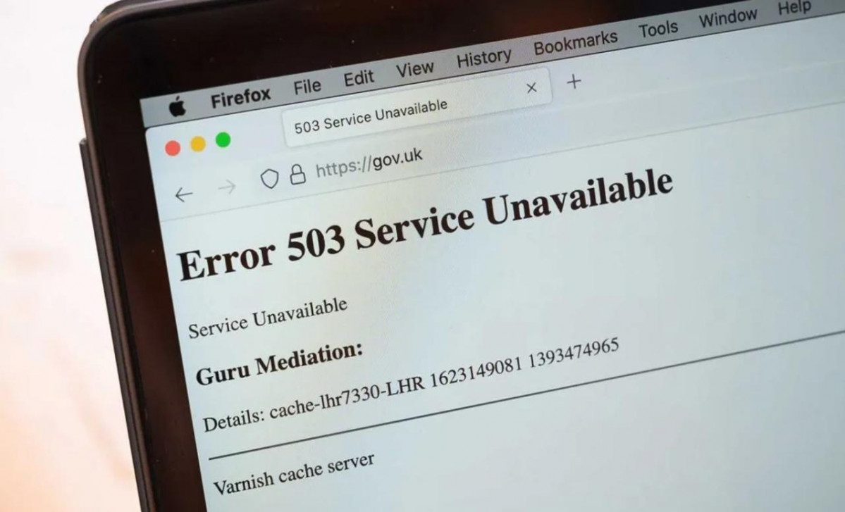 apagon de internet