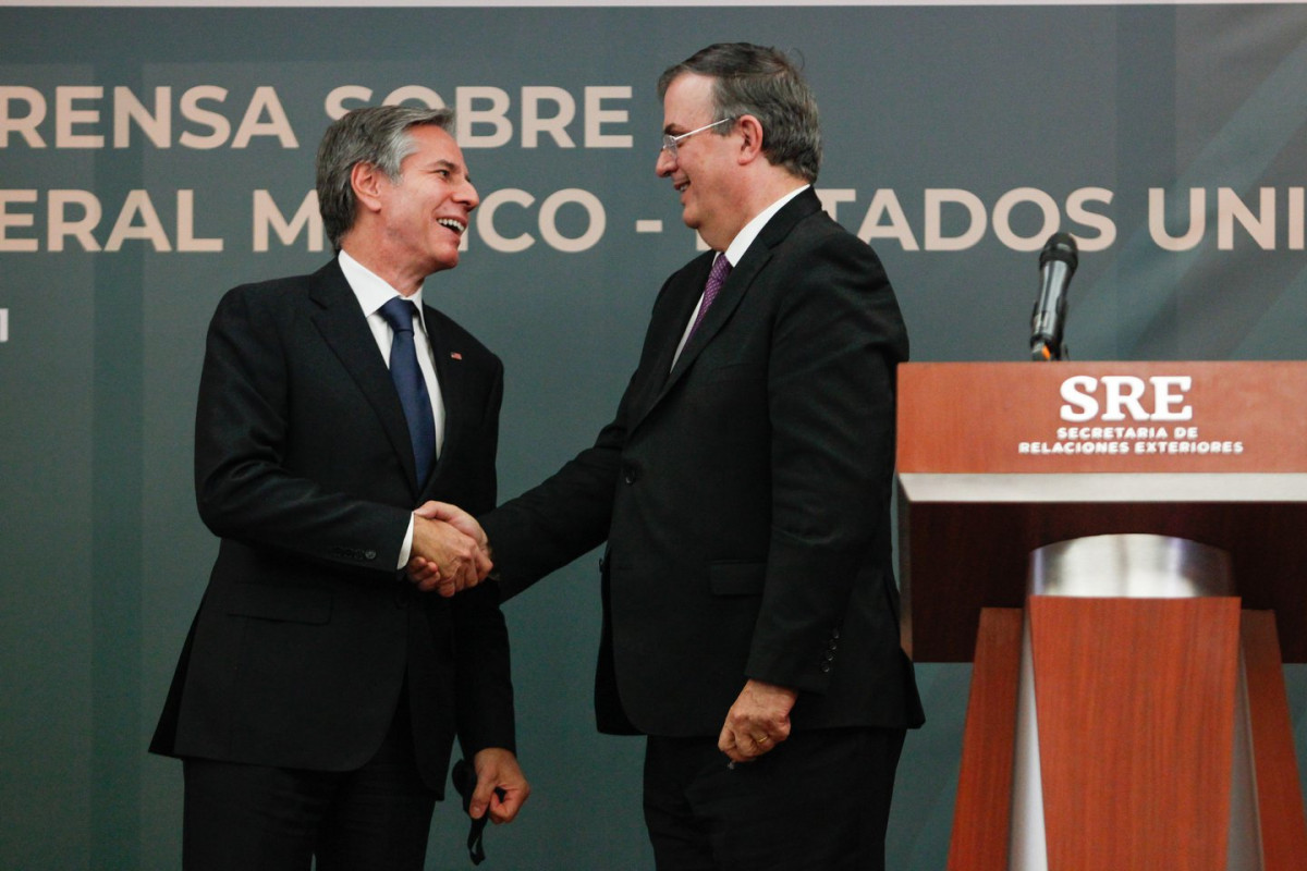 dialogo de alto nivel de seguridad