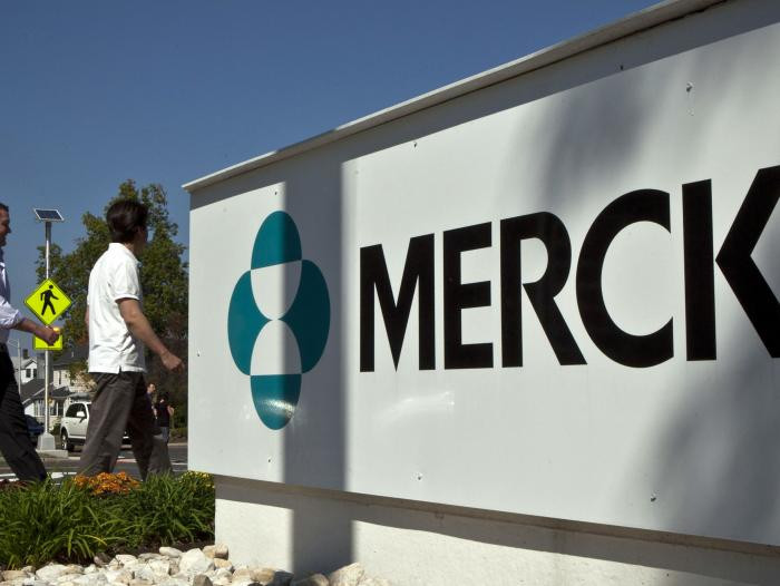 Merck píldora del covid en EEUU