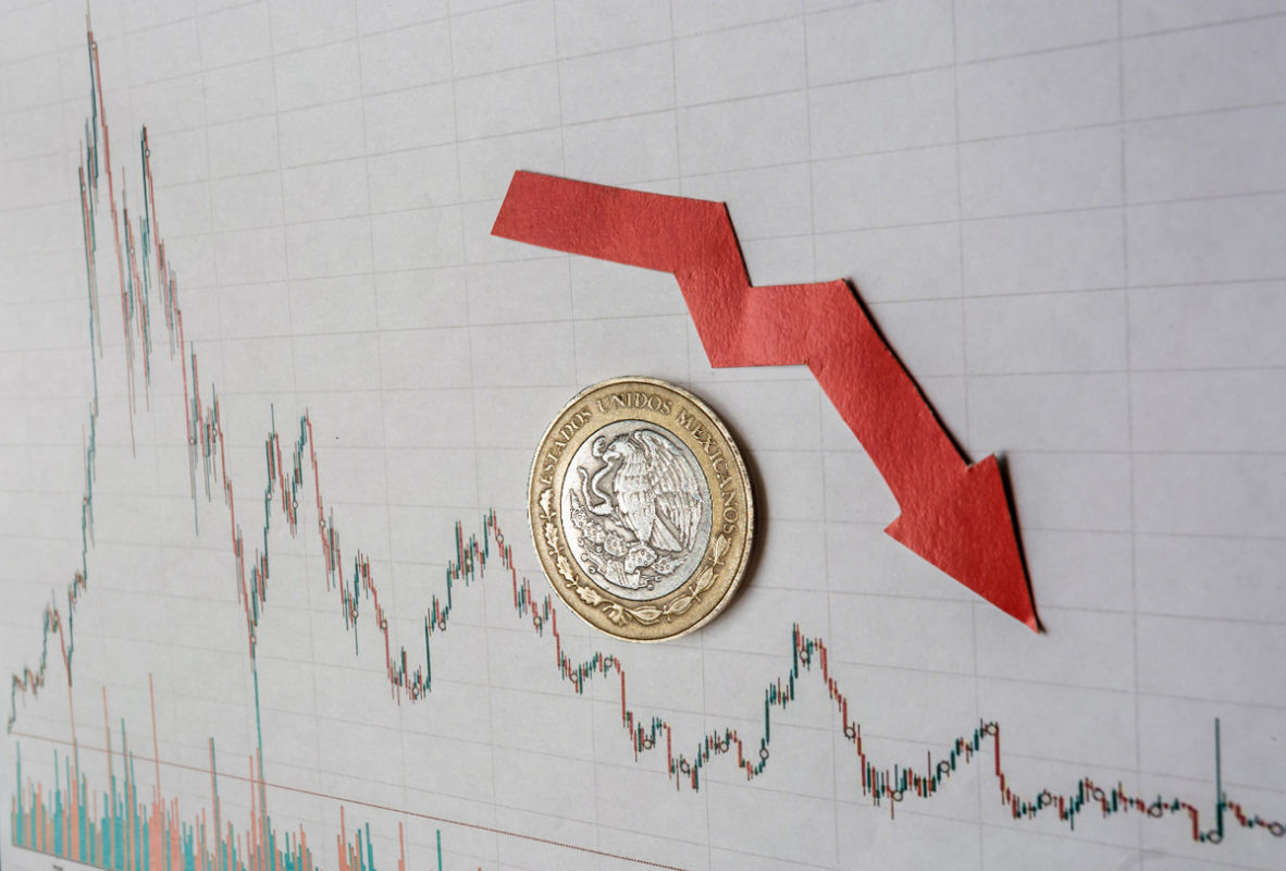 La Economía de Mexico la mas rezagada de America Latina 