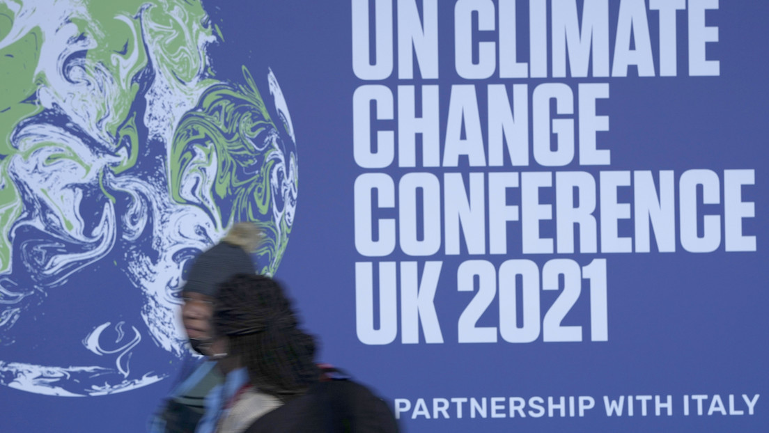Mexico se presenta en la COP26