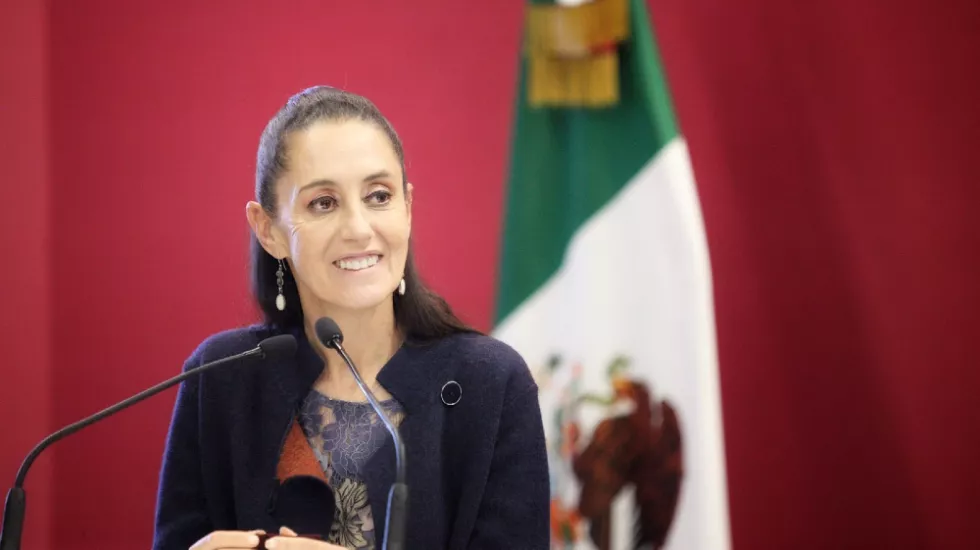 Claudia Sheinbaum Pardo