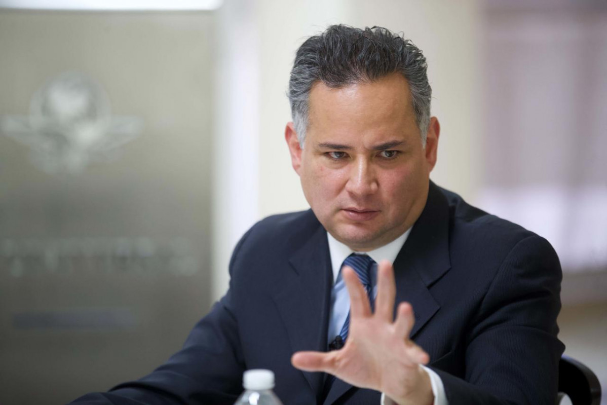 Santiago nieto castillo