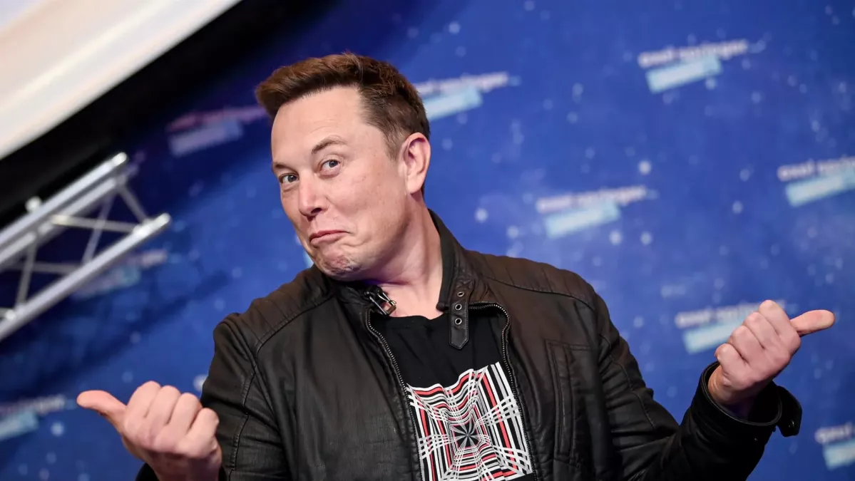 tesla elon musk