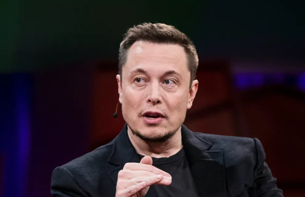 ELON MUSK 