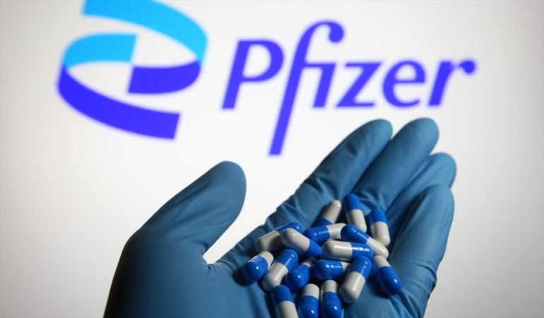 píldora covid 19 de pfizer