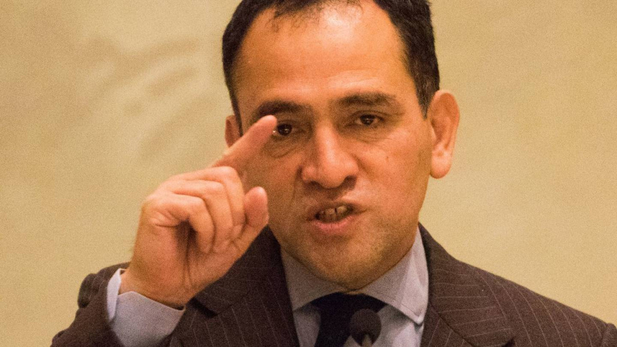 AMLO retira su apoyo hacia Arturo Herrera 
