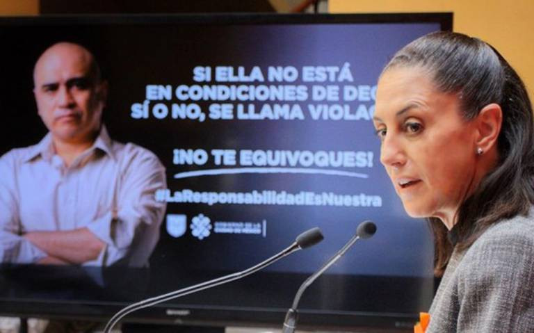 campaña "La responsabilidad es nuestra"